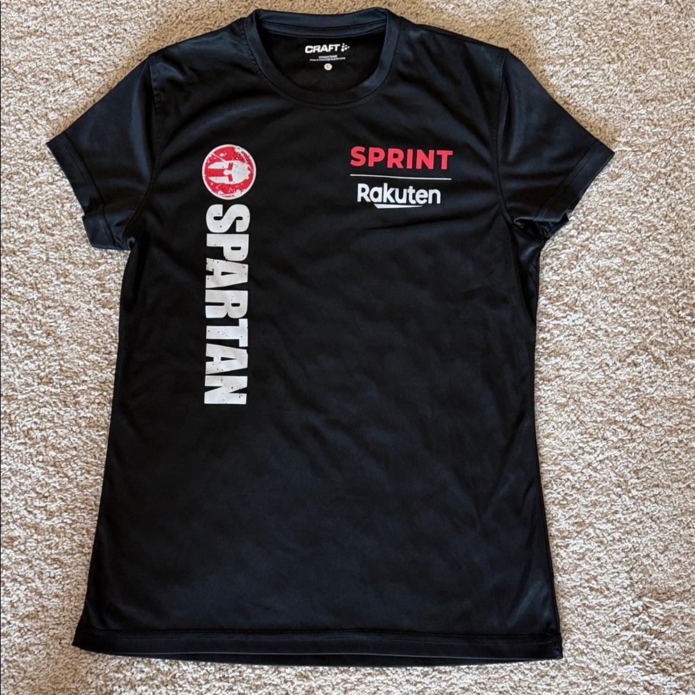 Spartan Tee Shirt